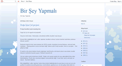 Desktop Screenshot of birseyyapmali.org
